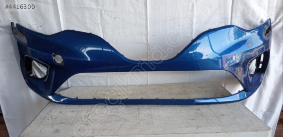 RENAULT CLİO 5 ÖN TAMPON ORJİNAL ÇIKMA