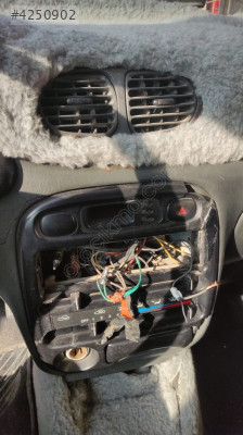 HUYNDAİ ACCENT 99 MOEL KLİMA KONTRÖL DÜĞMESİ