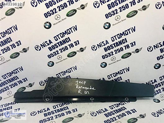 JEEP RENEGADE SAĞ ÖN DİREK KAPLAMASI