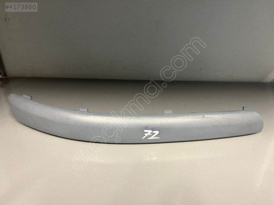 Volkswagen Polo İçin Sağ Ön Tampon Bandı - Oto Çıkma Parç