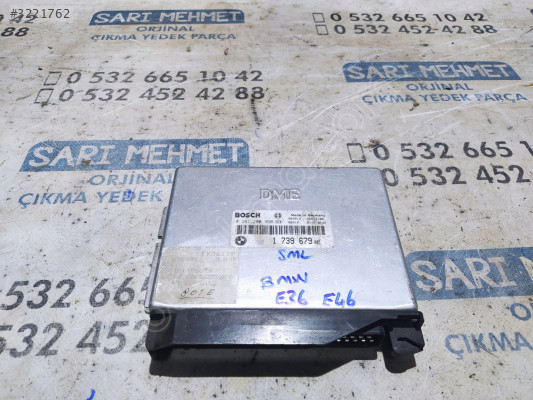 ÇIKMA BMW 3 SERİSİ E36 MOTOR BEYNİ 1739679