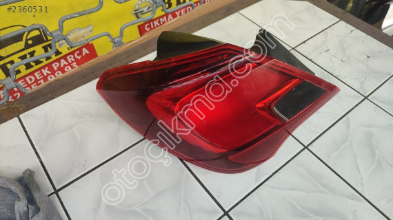 OPEL CORSA E SOL STOP ÇIKMA ORJİNAL YEDEK PARÇA