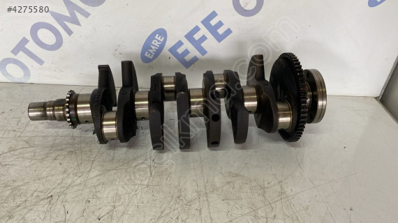 mini cooper 2004 1.6 krank mili/kolu (son fiyat)