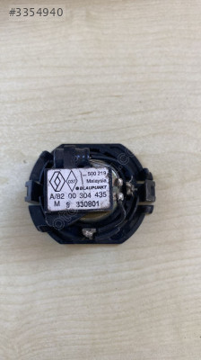 RENAULT CLİO 3 HOPARLÖR 8200304435