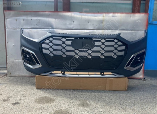 AUDİ Q5 S LİNE ÖN TAMPON PANJUR DOLU 80A807065 80A853651 ÇAĞRI