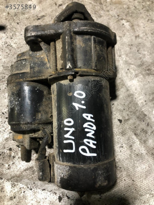 Fiat Palio Panda Uno 1.0-1.1 1995-2000 (stv0371rb) Marş Motoru