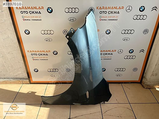 FİAT EGEA CROSS SOL ÖN ÇAMURLUK ORJİNAL