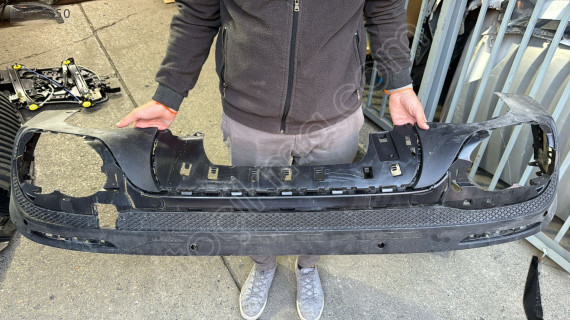 MERCEDES GLB ARKA TAMPON DİFÜZÖR ORJİNAL ÇIKMA