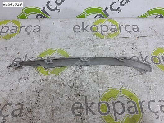 BMW 5 SERİSİ 2019 2023 G30 ÖN TAMPON SAĞ ÇITASI 51117385272