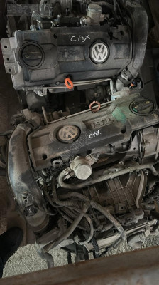 SKODA OCTAVIA ve AUDI A3 1.4 TSI CAX Motor - Oto Çıkma Parçala