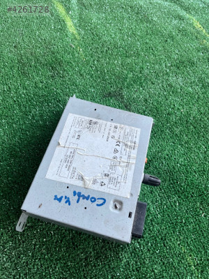 OPEL COMBO 2022 CD CHANGER