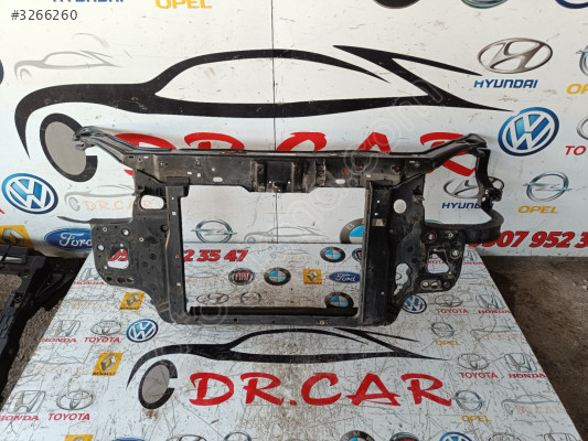 HYUNDAİ GETZ 06-11 ÖN PANEL ORJİNAL ÇIKMA PARÇA 641011C550