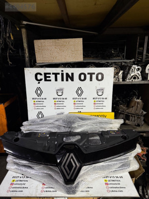 Clio 5-V Ön Panjur Üst Parça 2020- 620786224R