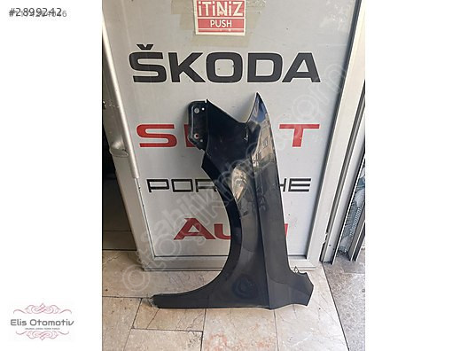 VOLKSWAGEN PASSAT B7 SOL ÖN ÇAMURLUK