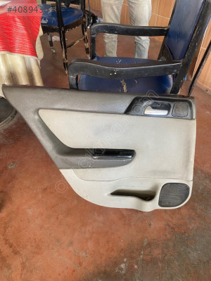 2003 OPEL ASTRA G SOL ARKA KAPI DÖŞEMESİ