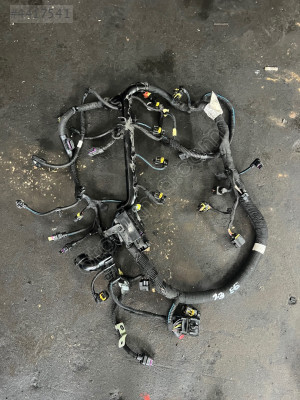 EGEA 1.3 E6 MOTOR TESİSATI ORJİNALL ÇIKMA PARÇAA