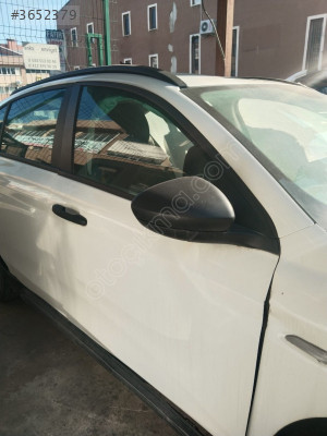 FIAT EGEA SAG ON KAPI CIKMA