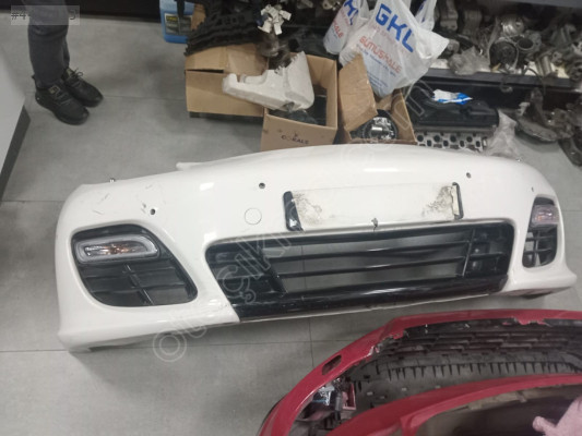 2012 PANAMERA ÖN TAMPON