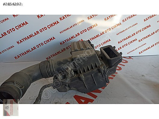 PASSAT CC HAVA FİLİTRE KUTUSU KAYHANLAR OTO ÇIKMA 