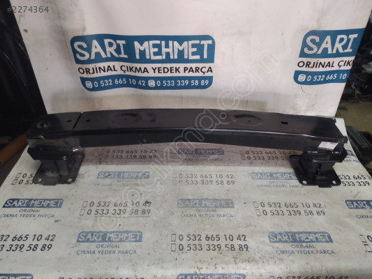 SIFIR YAN SANAYİ FORD CONNECT ÖN TAMPON DEMİRİ