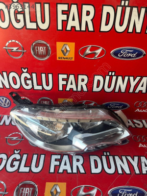 Peugeot 301 sağ ön far