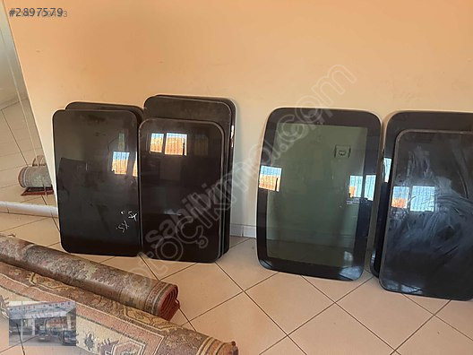 BMW e 46 e 60 e 90 Sanruf camı