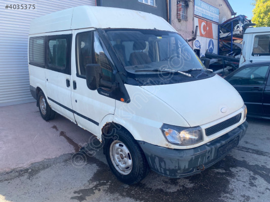 FORD TRANSİT V184 ÇIKMA KAPUT