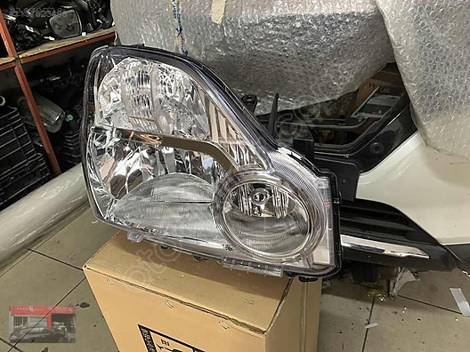 Nissan X Trail 2008/2010 T31 Far Sağ Sıfır Parça