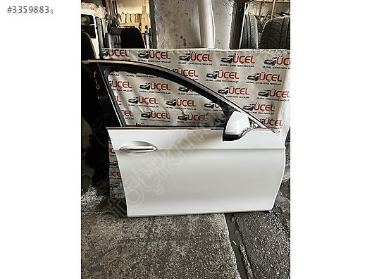 BMW 520 F10 SAĞ ÖN KAPI ÜÇEL OTO ÇIKMA BURSA