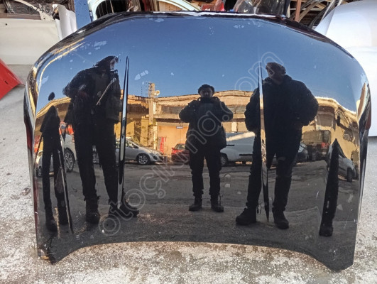 Cherry tiggo 8 kaput