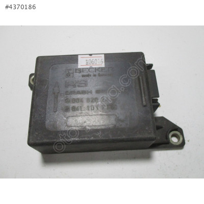 Mercedes Benz E Class Elektronik Modül 0048202410 8411017160