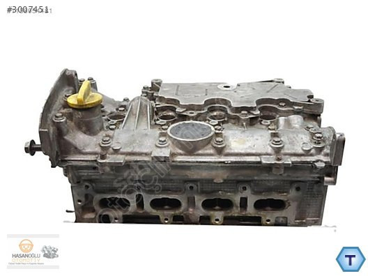 RENAULT MEGANE 1.6cc-16V- 8200145259F SİLİNDİR KAPAĞI 7700108207