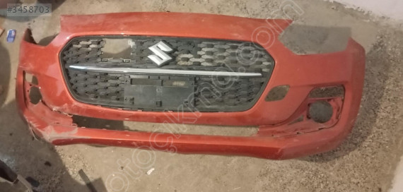 SUZUKİ SWİFT ORJİNAL ÇIKMA ÖN TAMPON