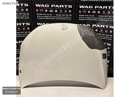 2012 - 2018 VW SCİROCCO ÖN KAPUT 1K8823031