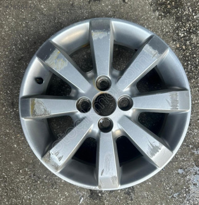2006 - 2011 Toyota Yaris Çelik Jant 15 inç Çıkma Parça
