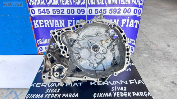 Megane 2 1.6 Model Renault İçin Çıkma Şanzıman Parçası