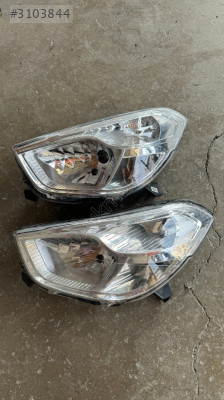 dacia dokker lodgy sağ sol far