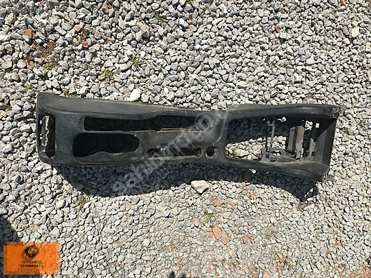 PEUGEOT 406 ORJINAL ÇIKMA ORTA KONSOL