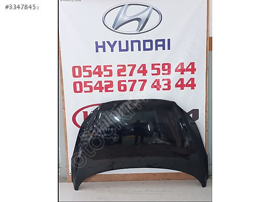 HYUNDAİ ELANTRA ÖN KAPUT 2014