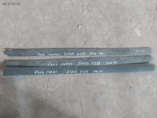2003 2013 Ford connect sag ön kapı çıtası