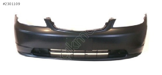 HONDA CİVİC ÖN TAMPON 2001-