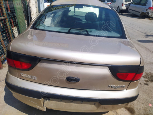 ÇIKMA RENAULT MEGANE 1 BAGAJ KAPAĞI 2143
