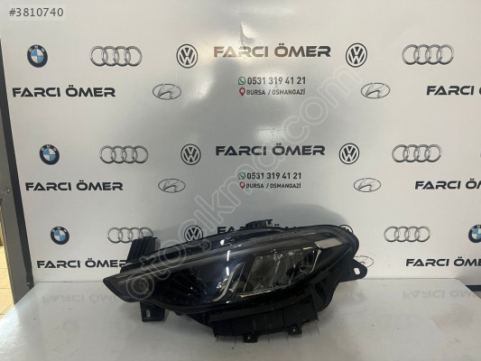 FİAT EGEA CROSS SOL ÖN FAR FULL LED ORJİNAL