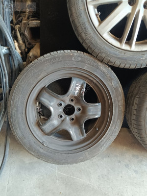 Renault Megane 4 dört takım jant sac