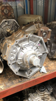 TOYOTA HİLUX REVO MANUEL ARAZİ ŞANZUMAN               (XS1512S25)