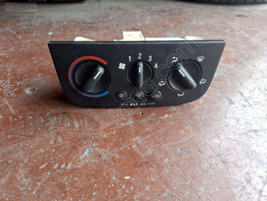 ÖZMEN OPEL CORSA C KALORİFER KUMANDA PANELİ