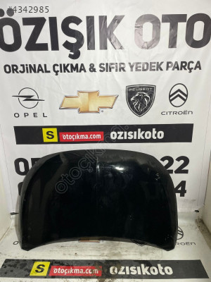 OPEL CORSA F KAPUT ÇIKMA ORJİNAL YEDEK PARÇA