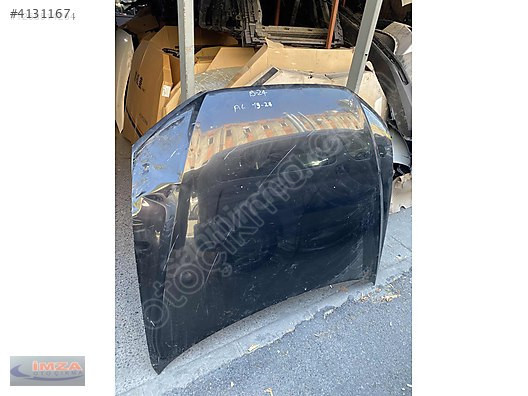 AUDI A6 KAPUT 2019-2024