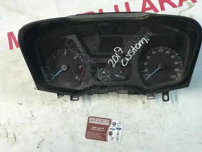 Ford Custom Kadran Kilometre Saati (€F€)