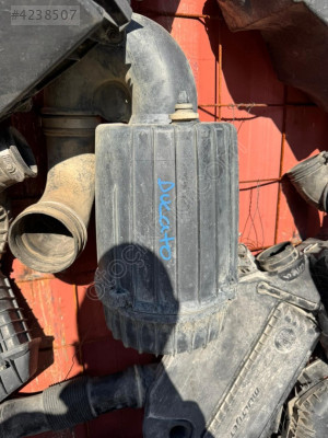 FİAT DUCATO HAVA FİLTRE KUTUSU DB OTO BURSA